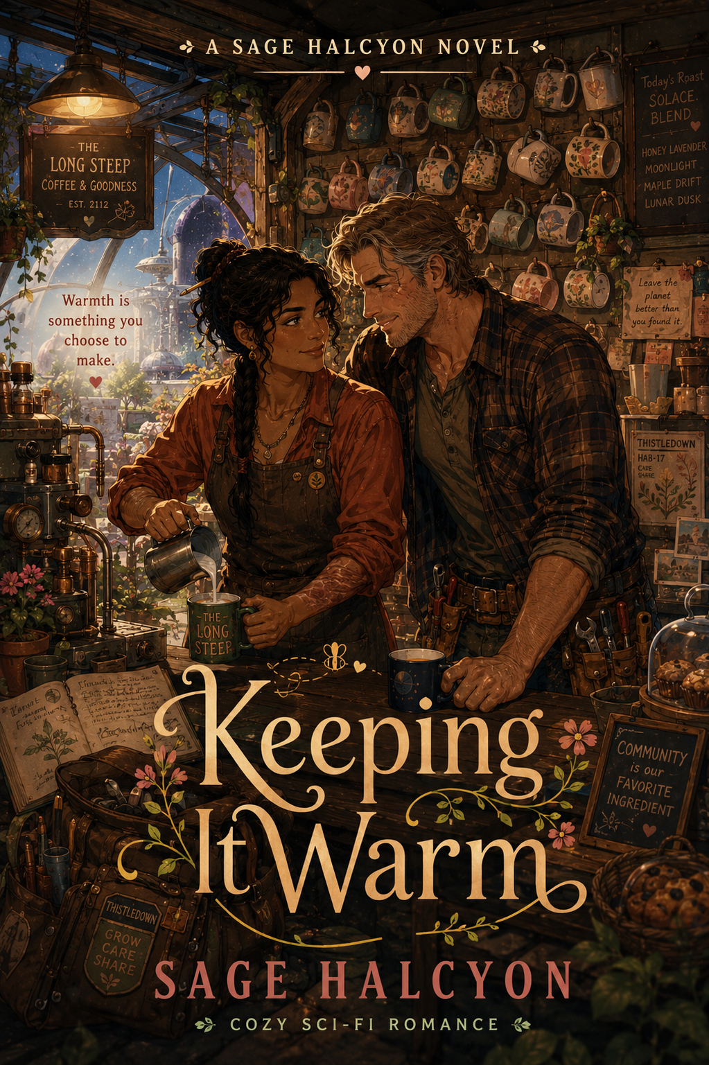 Cover of Keeping it Warm